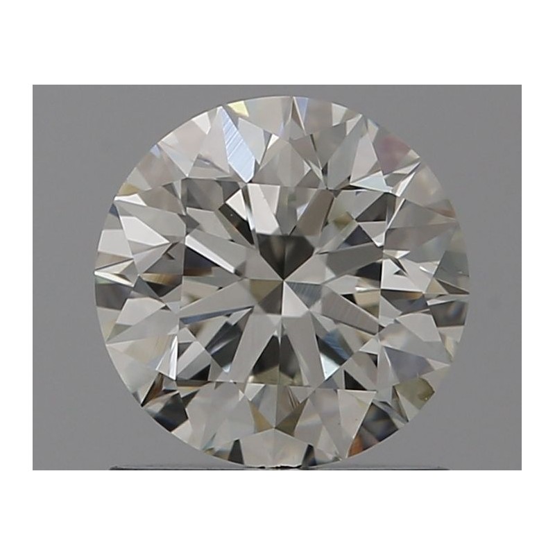 Diament szlif okrągły, 1ct, SI1, H, IGI 713558347