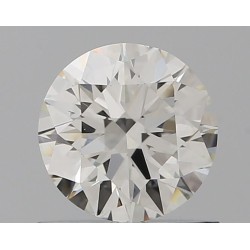 Diament szlif okrągły, 0.7ct, VS2, H, GIA 6531711065