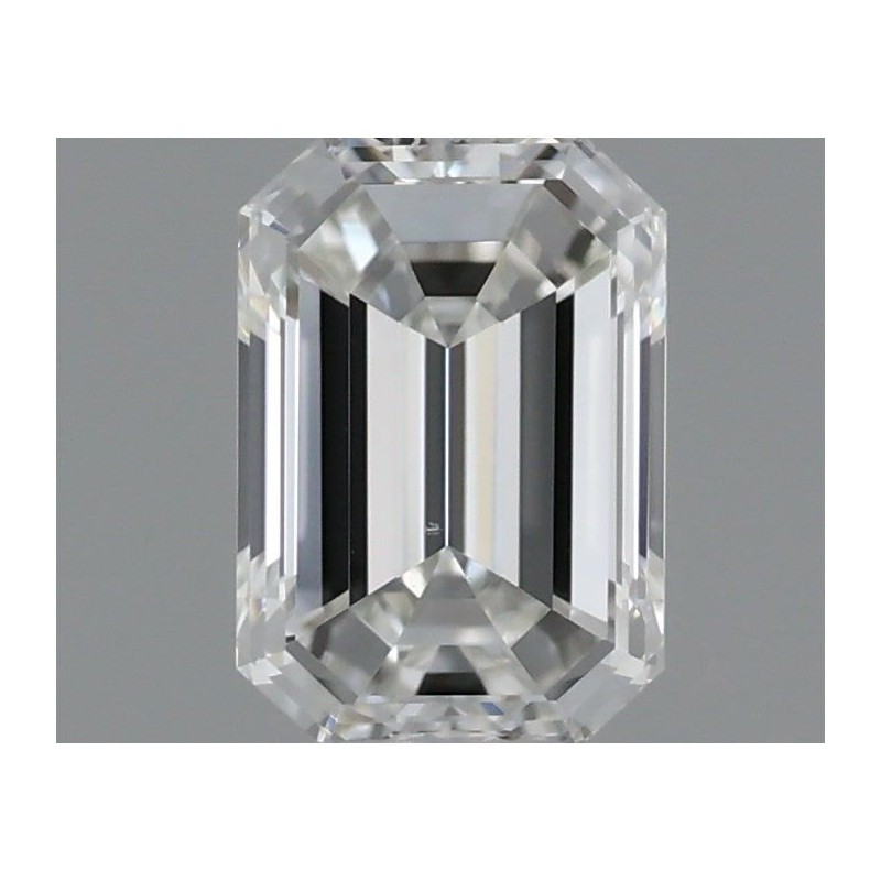 Diament szlif szmaragdowy, 0.3ct, VS2, H, GIA 1527123944 Diament szlif szmaragdowy, 0.3ct, VS2, H, GIA 1527123944