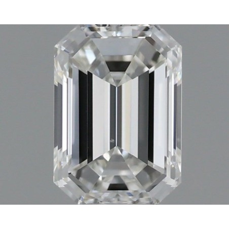 Diament szlif szmaragdowy, 0.3ct, VS2, H, GIA 1527123944