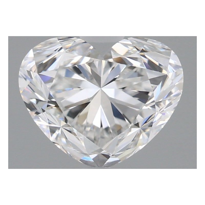 Diament serce, 1.72ct, VVS2, F, GIA 6392413750 Diament serce, 1.72ct, VVS2, F, GIA 6392413750