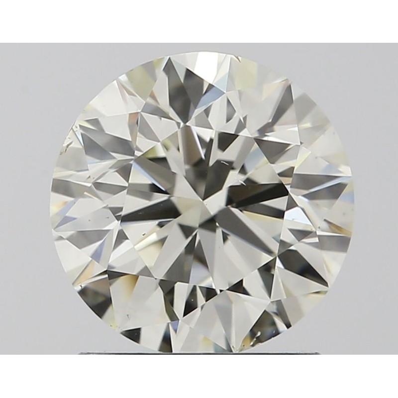 Diament szlif okrągły, 1.5ct, VS2, I, IGI 654415950 Diament szlif okrągły, 1.5ct, VS2, I, IGI 654415950