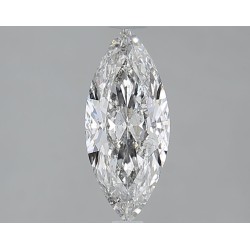 Diament markiza, 1.01ct, SI2, F, HRD 250000243481