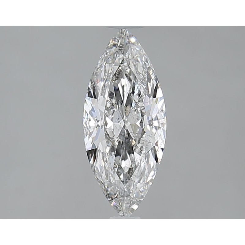 Diament markiza, 1.01ct, SI2, F, HRD 250000243481