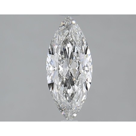 Diament markiza, 1.01ct, SI2, F, HRD 250000243481