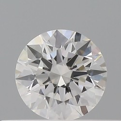 Diament szlif okrągły, 0.35ct, VVS2, F, GIA 2526510550