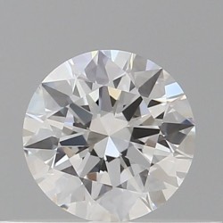 Diament szlif okrągły, 0.35ct, VS1, E, GIA 5526506249