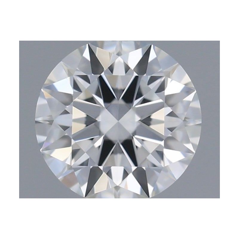 Diament szlif okrągły, 0.4ct, VVS2, H, GIA 2537696546