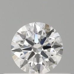 Diament szlif okrągły, 0.35ct, VS1, E, GIA 1523608516