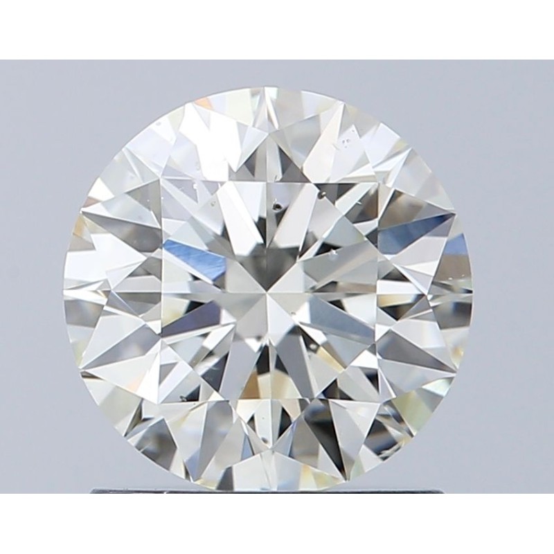 Diament szlif okrągły, 1.15ct, SI1, I, IGI 654416640