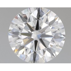 Diament szlif okrągły, 0.73ct, VS2, F, GIA 6531430761