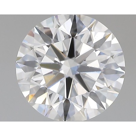 Diament szlif okrągły, 0.73ct, VS2, F, GIA 6531430761