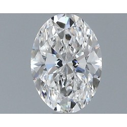 Diament szlif owalny, 0.54ct, VS1, G, GIA 1539105780