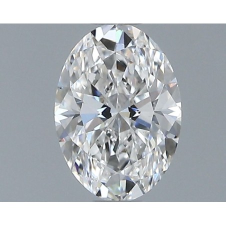 Diament szlif owalny, 0.54ct, VS1, G, GIA 1539105780