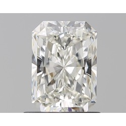 Diament radiant, 1.01ct, VVS2, I, GIA 2534667279