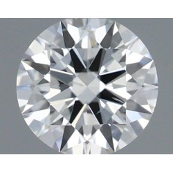 Diament szlif okrągły, 0.33ct, SI2, G, IGI 731562541