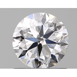 Diament szlif okrągły, 1ct, VVS1, E, GIA 1533663535