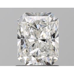 Diament radiant, 1.31ct, SI1, G, GIA 6531667313