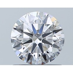 Diament szlif okrągły, 0.77ct, VVS1, D, GIA 6532806450