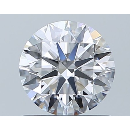 Diament szlif okrągły, 0.77ct, VVS1, D, GIA 6532806450