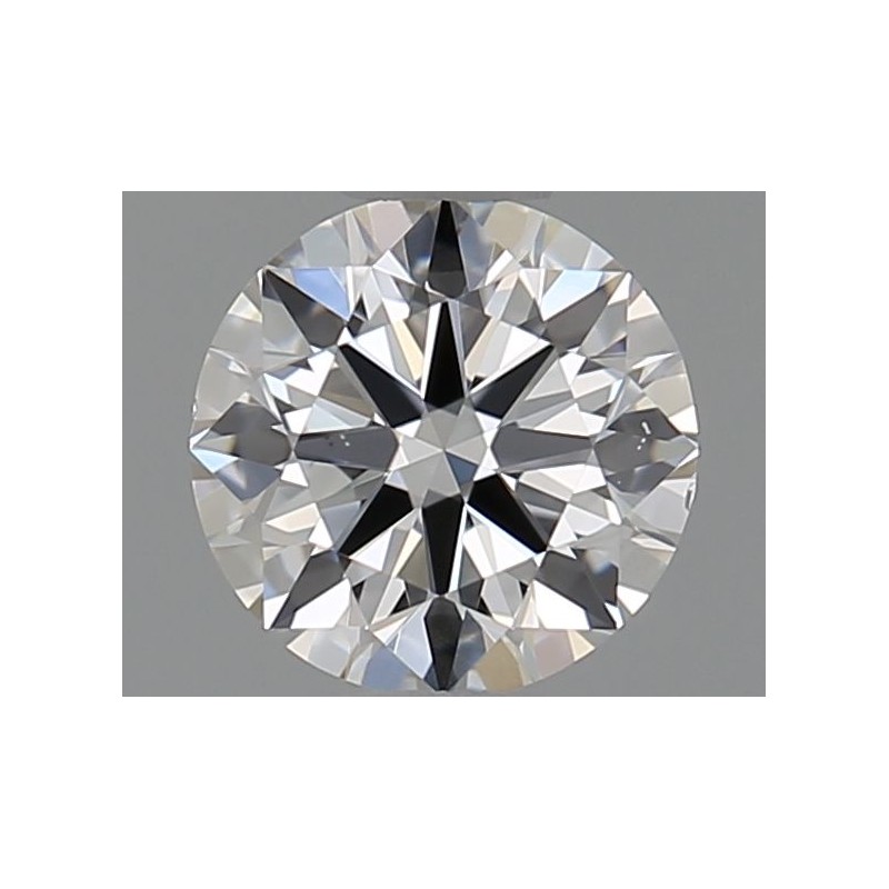 Diament szlif okrągły, 0.5ct, VS2, D, GIA 2507756635