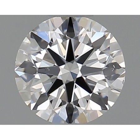 Diament szlif okrągły, 0.5ct, VS2, D, GIA 2507756635