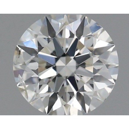 Diament szlif okrągły, 0.33ct, SI2, G, IGI 734510000