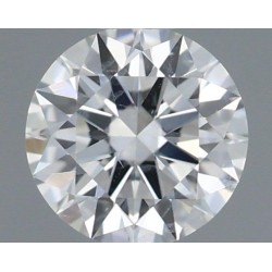 Diament szlif okrągły, 0.34ct, SI2, G, IGI 731562557