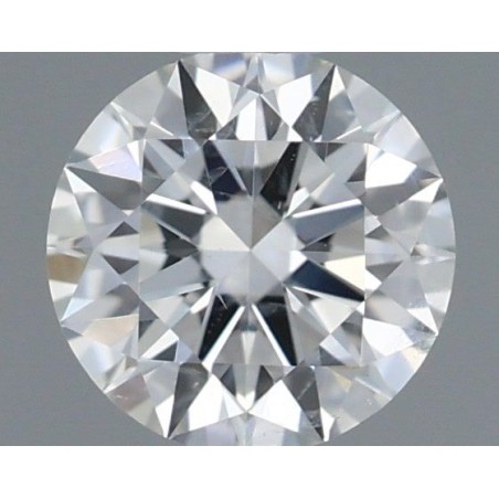 Diament szlif okrągły, 0.34ct, SI2, G, IGI 731562557