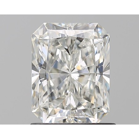 Diament radiant, 1.21ct, SI2, H, GIA 2537667298