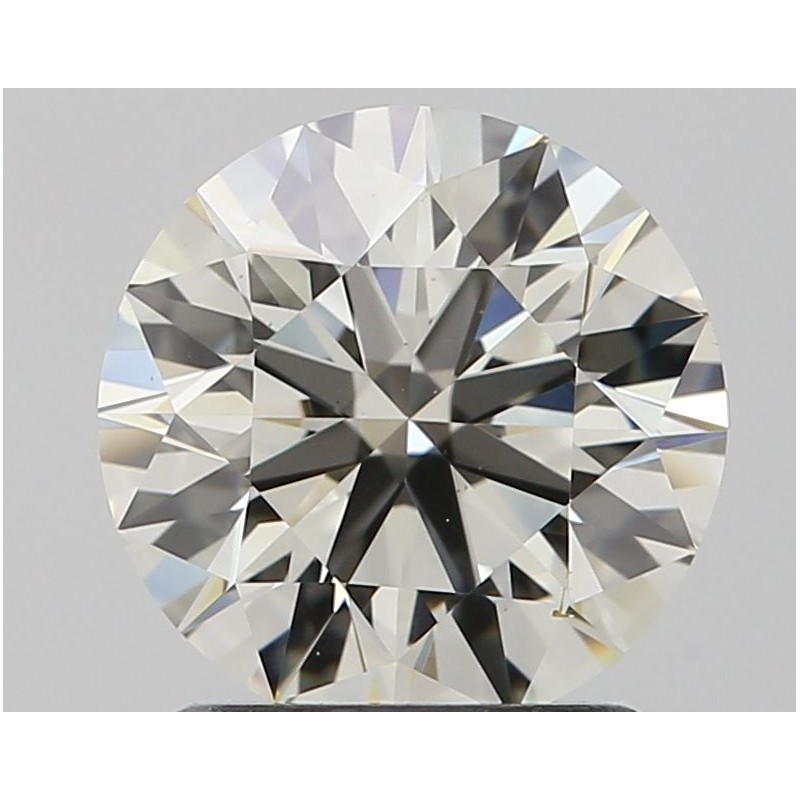 Diament szlif okrągły, 1.53ct, VS2, I, IGI 649487167 Diament szlif okrągły, 1.53ct, VS2, I, IGI 649487167