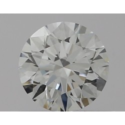Diament szlif okrągły, 0.5ct, VS2, D, GIA 5533687785