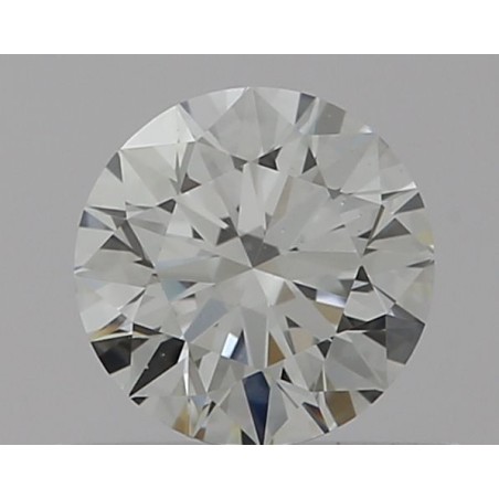 Diament szlif okrągły, 0.5ct, VS2, D, GIA 5533687785