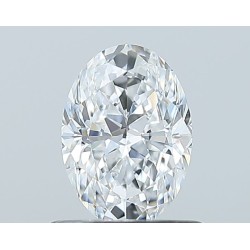 Diament szlif owalny, 0.7ct, VVS1, D, GIA 2235751321