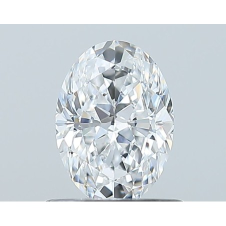Diament szlif owalny, 0.7ct, VVS1, D, GIA 2235751321