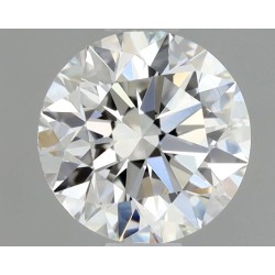 Diament szlif okrągły, 0.7ct, VS1, F, GIA 7532315768