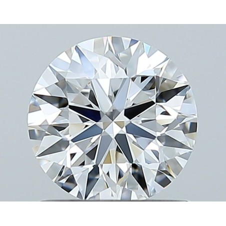Diament szlif okrągły, 0.9ct, VVS1, E, GIA 2231630985