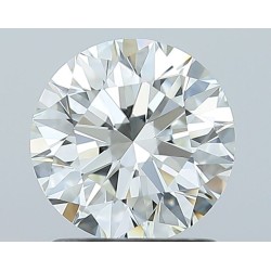 Diament szlif okrągły, 1.3ct, VVS2, H, IGI 731513534