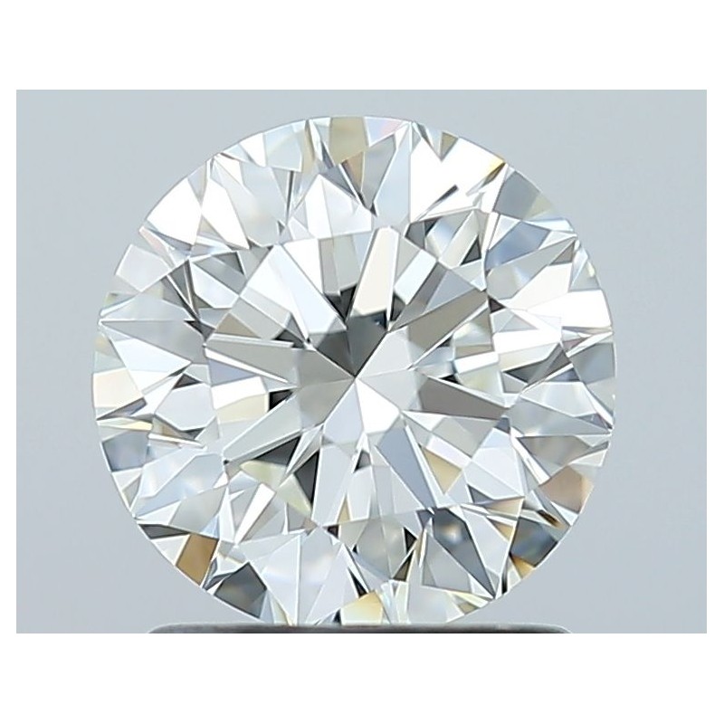 Diament szlif okrągły, 1.3ct, VVS2, H, IGI 731513534
