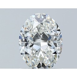 Diament szlif owalny, 1ct, VS2, H, GIA 2231739211