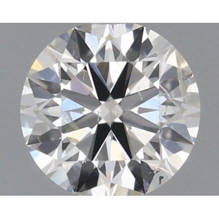 Diament szlif okrągły, 0.3ct, SI2, G, IGI 734509964
