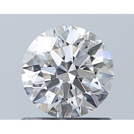 Diament szlif okrągły, 0.72ct, VS2, G, GIA 6233745840