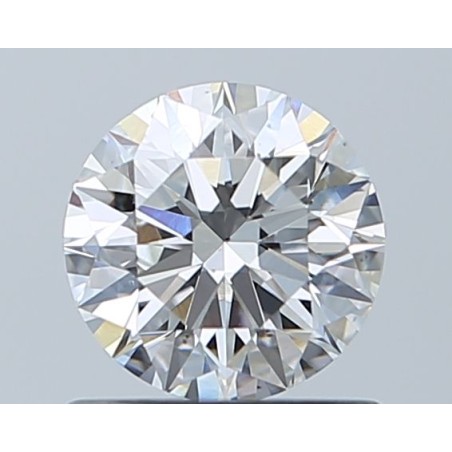 Diament szlif okrągły, 0.7ct, VS2, F, GIA 2231750875