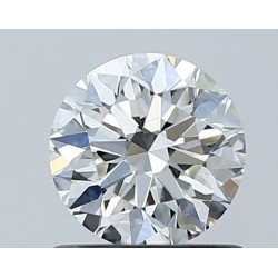 Diament szlif okrągły, 0.73ct, VVS2, G, IGI 731513502