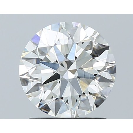 Diament szlif okrągły, 1.25ct, VVS2, I, IGI 726557079