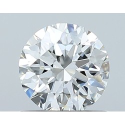 Diament szlif okrągły, 0.7ct, VS2, G, GIA 5231746091