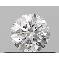 Diament szlif okrągły, 0.36ct, SI1, G, GIA 2221558130