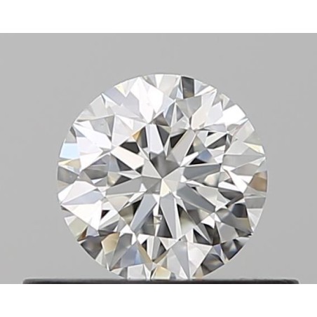 Diament szlif okrągły, 0.36ct, SI1, G, GIA 2221558130