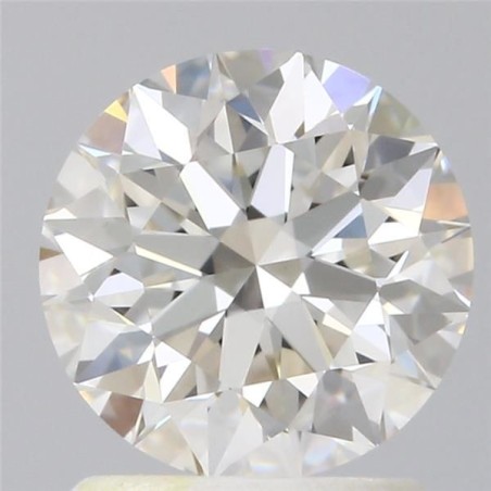 Diament szlif okrągły, 1.31ct, VS1, H, HRD 230000109449