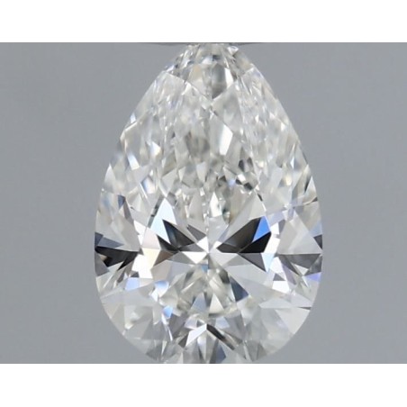 Diament szlif gruszkowy, 0.31ct, VVS1, I, GIA 6525123479